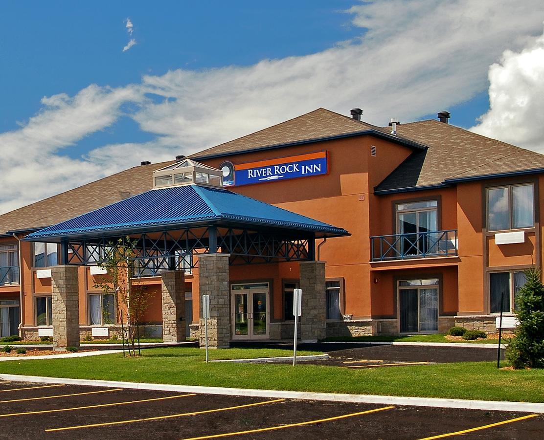 Rockland Riverrock Inn מראה חיצוני תמונה